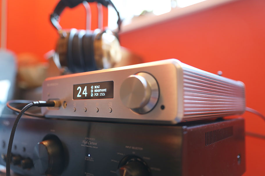 Best Headphone Amps of 2024 The Master Switch